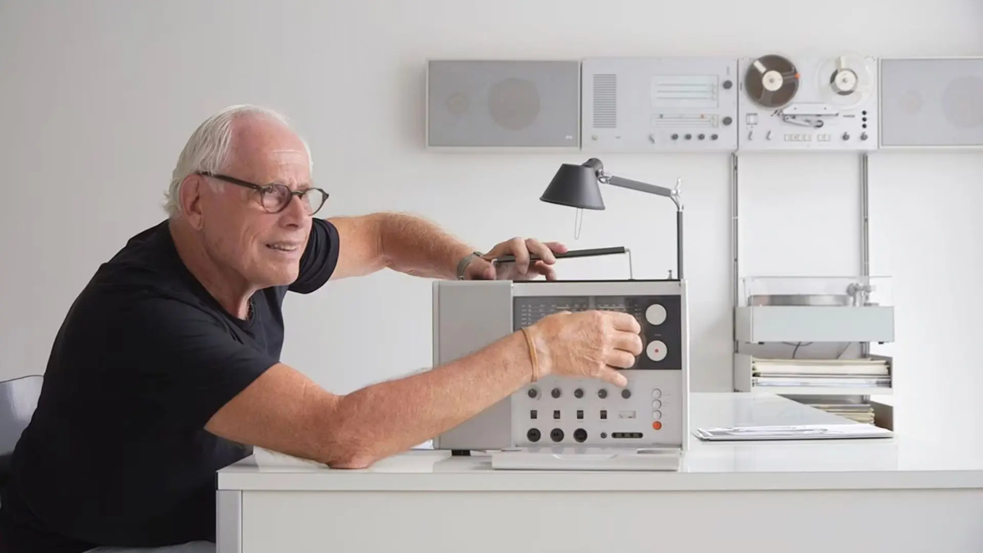 Dieter Rams buttons